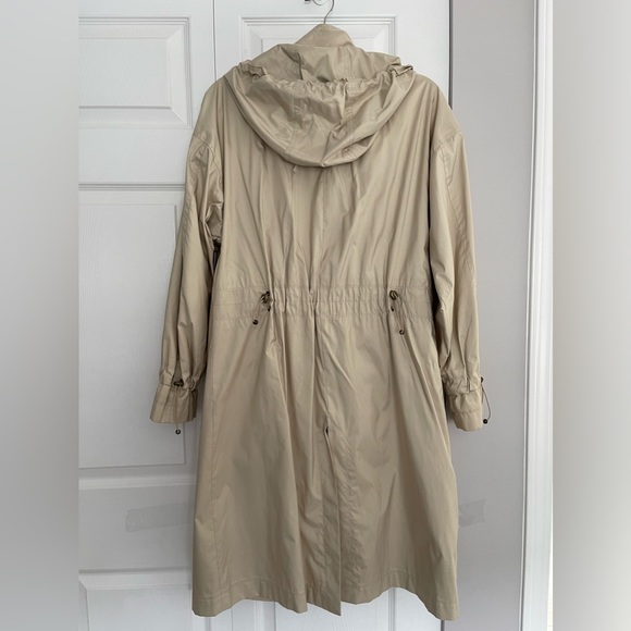 Jones New York Trench Coat - Picture 2 of 3